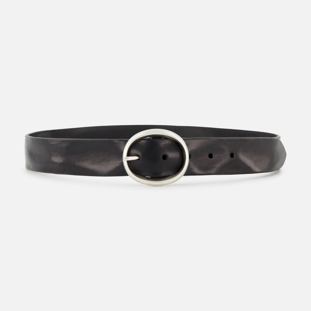 Bull Soft Oval Buckle Belt (14703483552107)