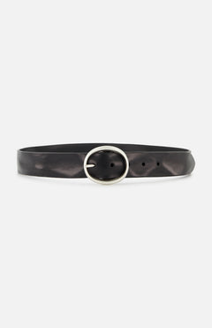 Bull Soft Oval Buckle Belt (14703483552107)
