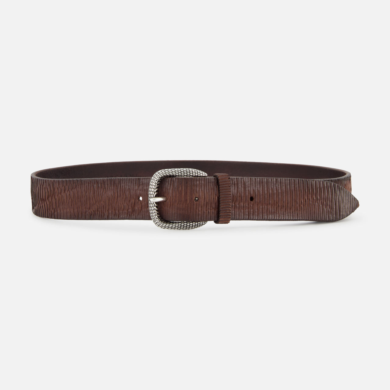 Carved Buckle Belt (14703483486571)