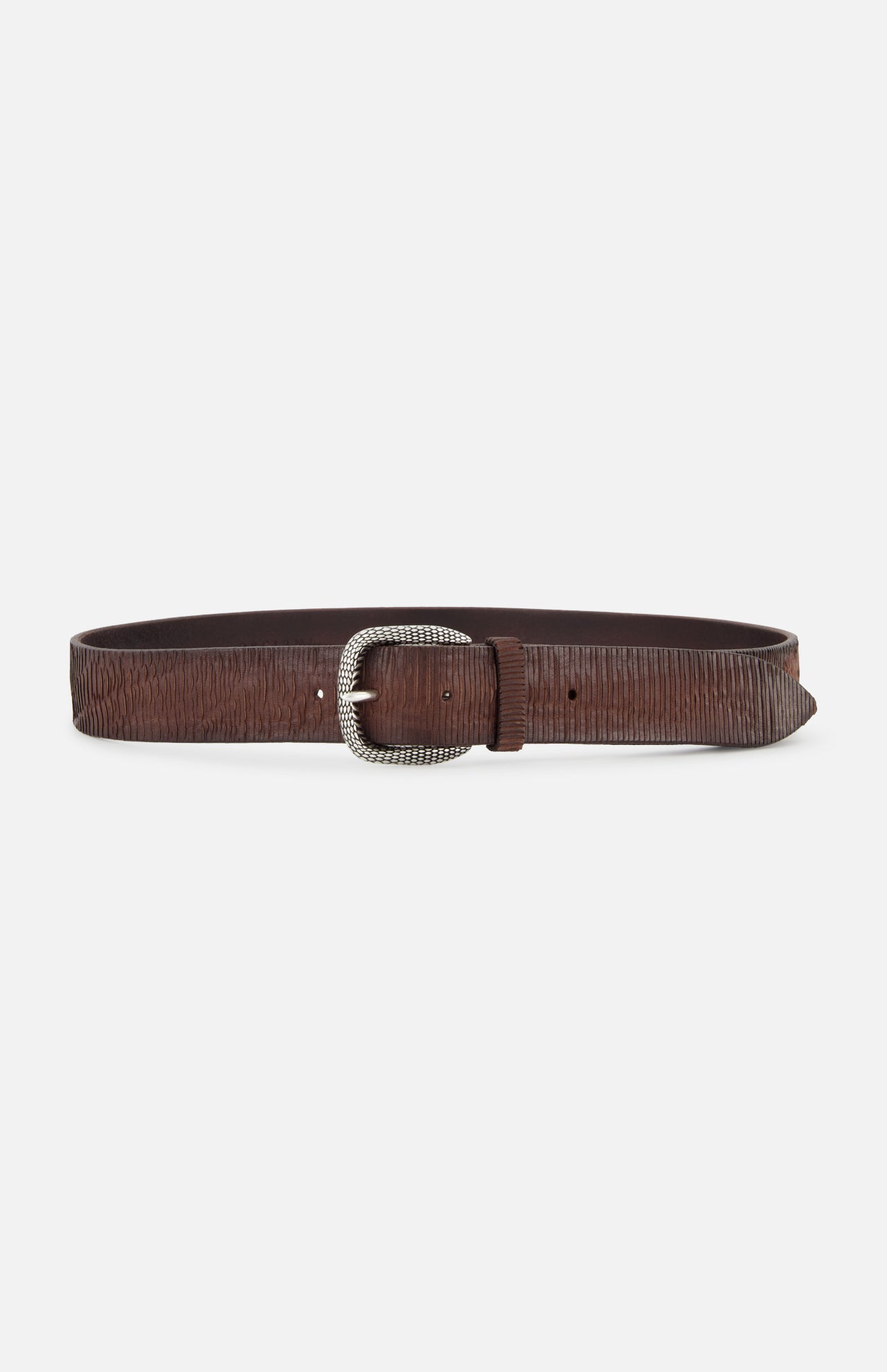 Carved Buckle Belt (14703483486571)
