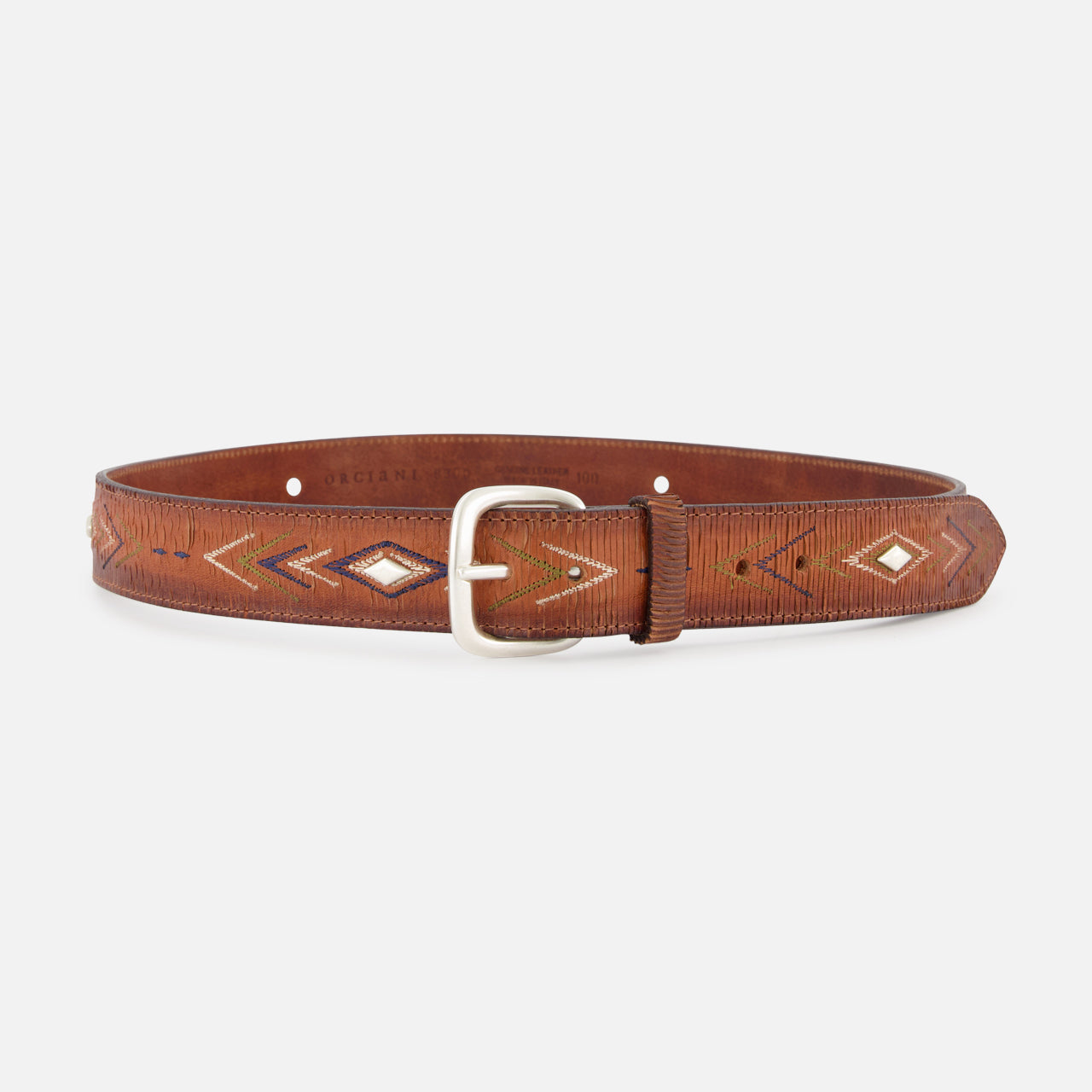 Diamond Embroidered Belt (14647604019563)