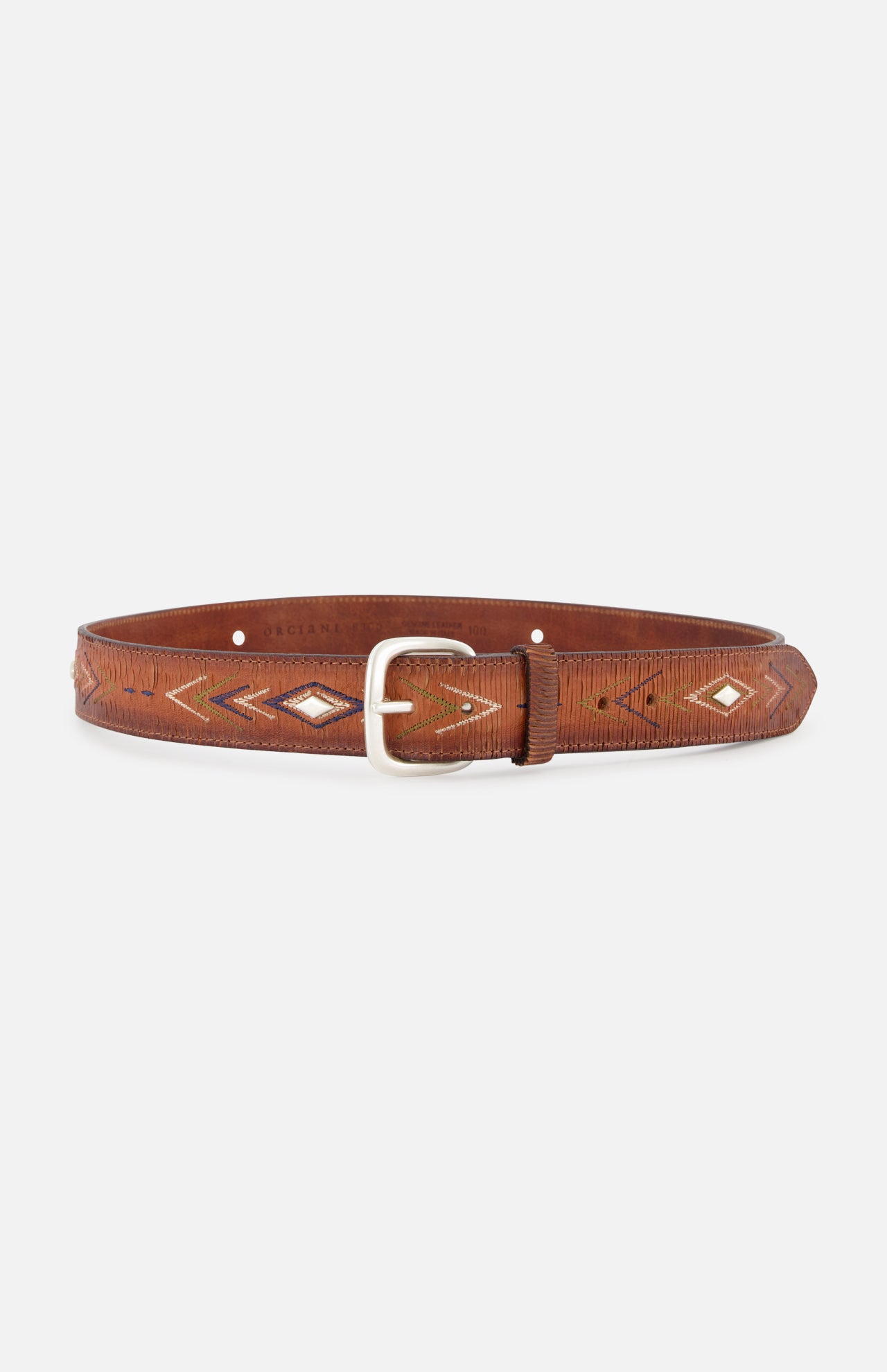 Diamond Embroidered Belt (14647604019563)