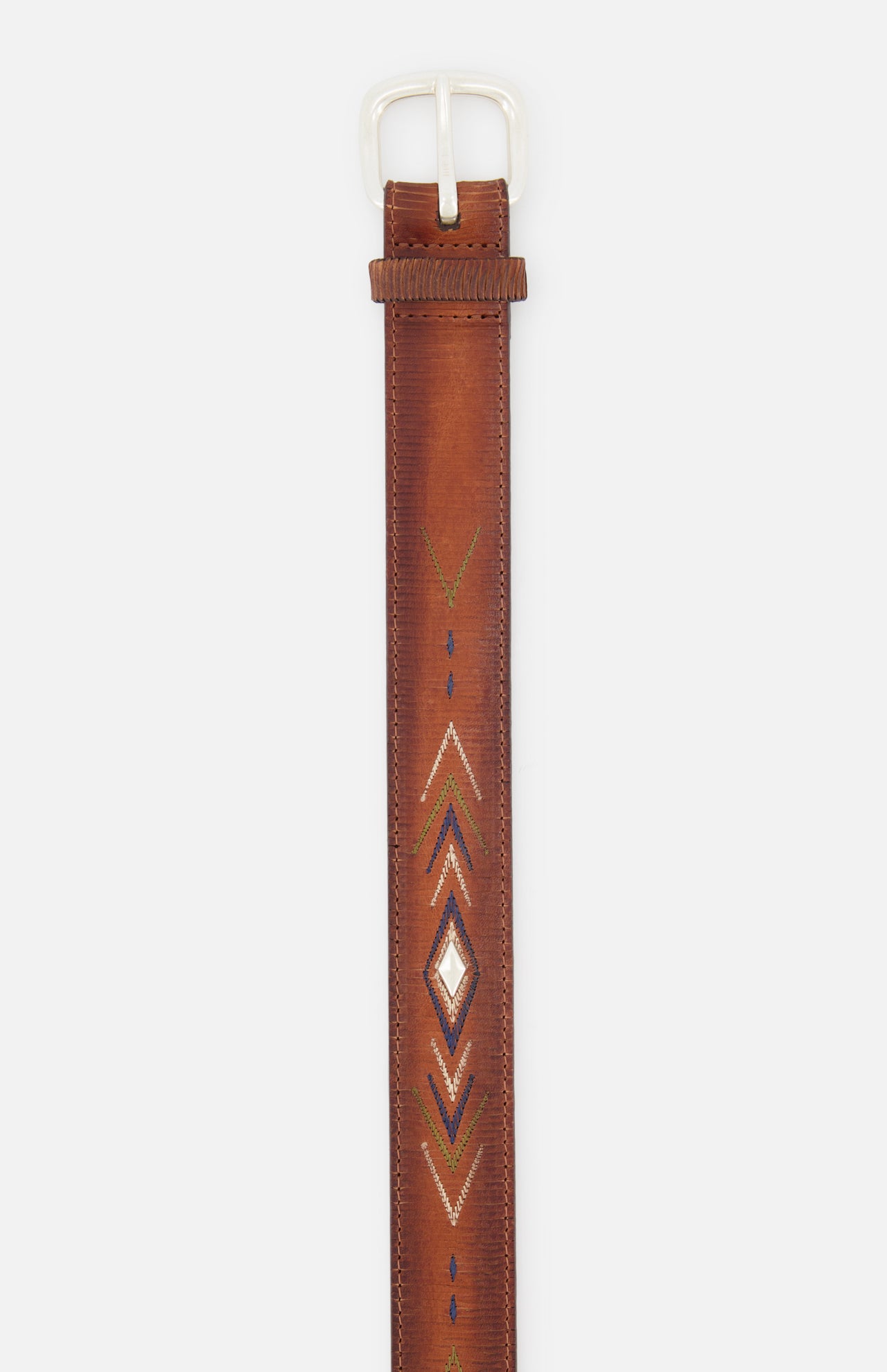 Diamond Embroidered Belt (14647604019563)