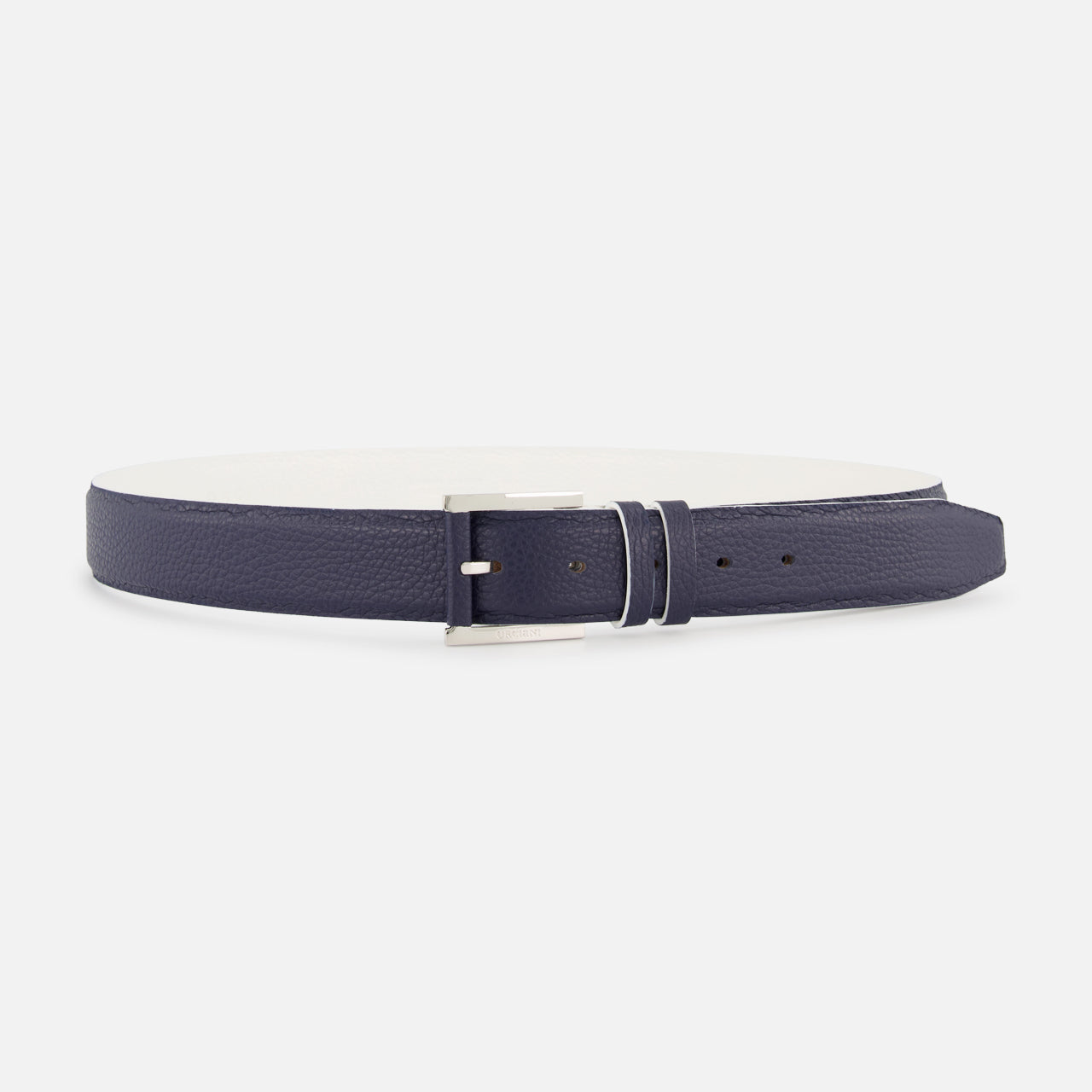 Micron Leather Belt (14647604085099)
