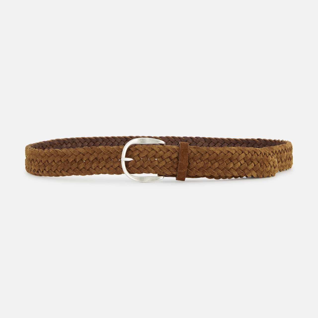 Suede Woven Belt (14703483453803)
