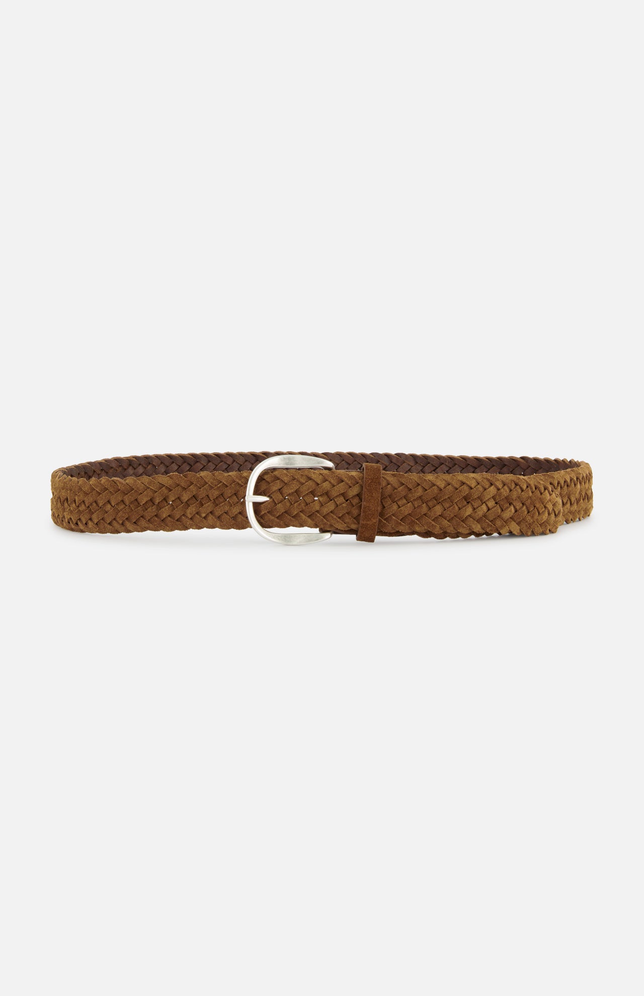 Suede Woven Belt (14703483453803)