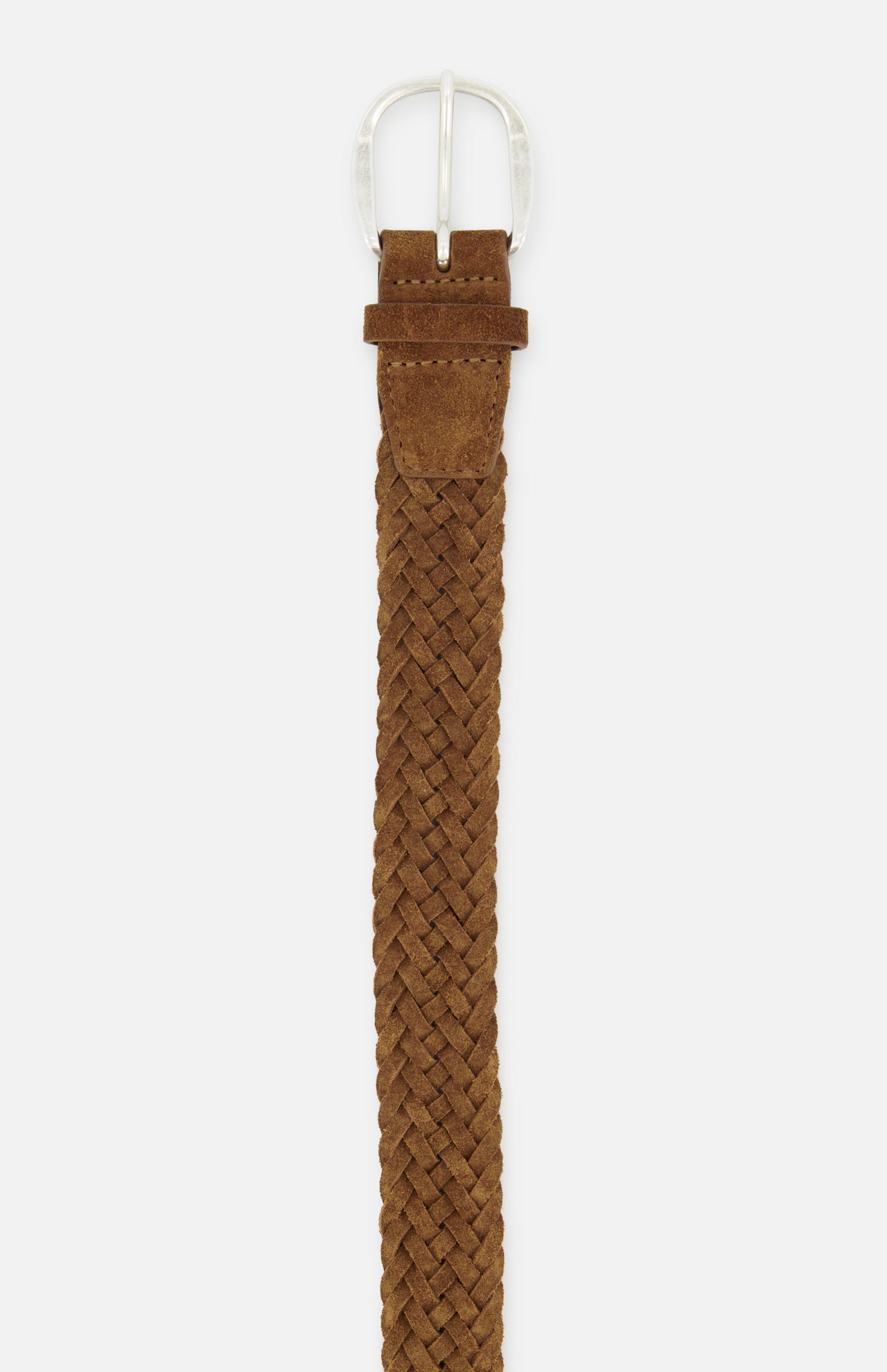 Suede Woven Belt (14703483453803)