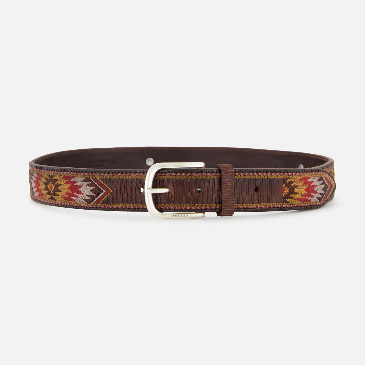 Western Embroidery Belt (14703483519339)