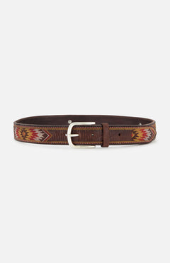 Western Embroidery Belt (14703483519339)