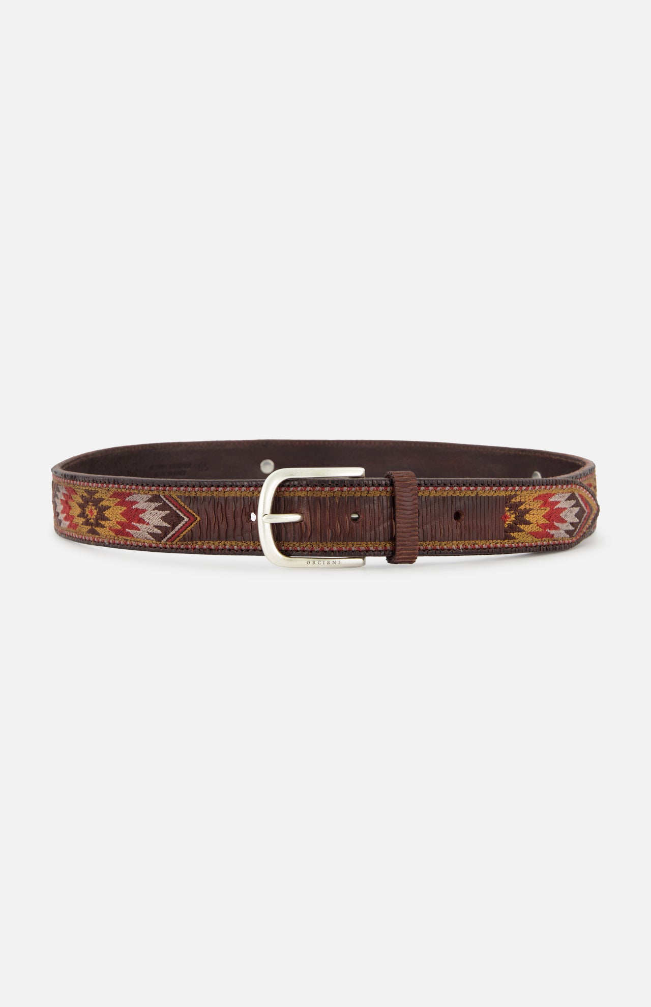 Western Embroidery Belt (14703483519339)