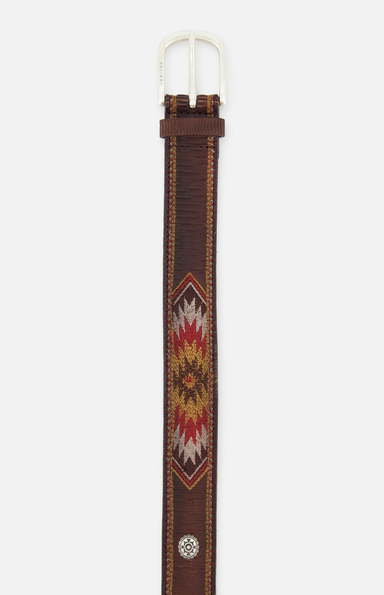 Western Embroidery Belt (14703483519339)