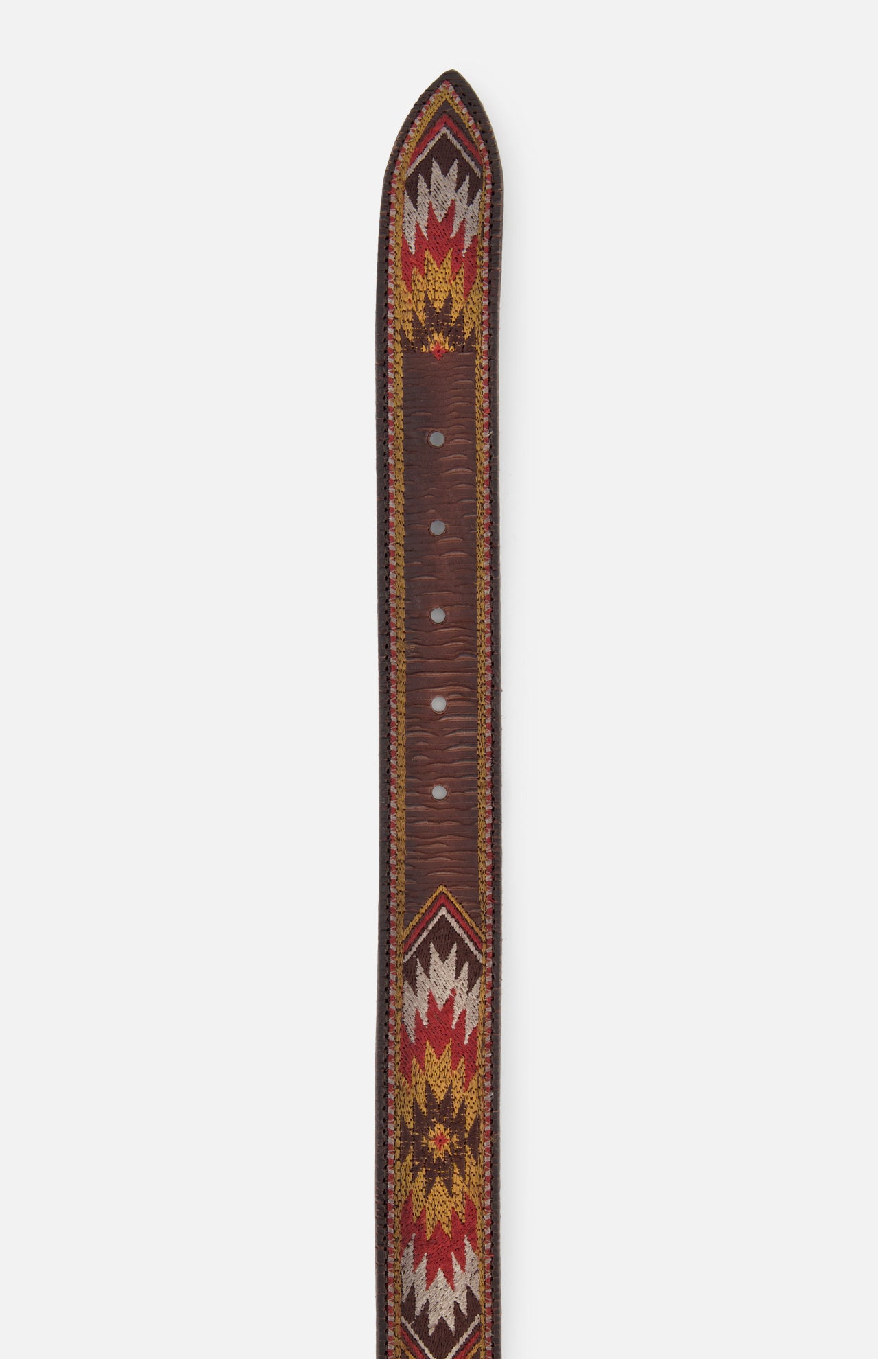 Western Embroidery Belt (14703483519339)