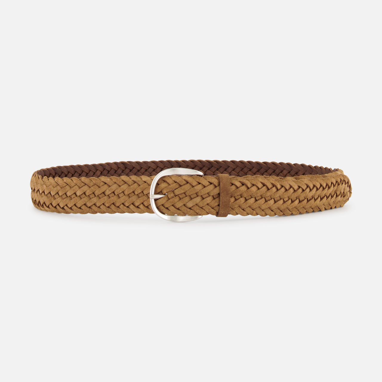 Woven Suede Belt (14647604117867)