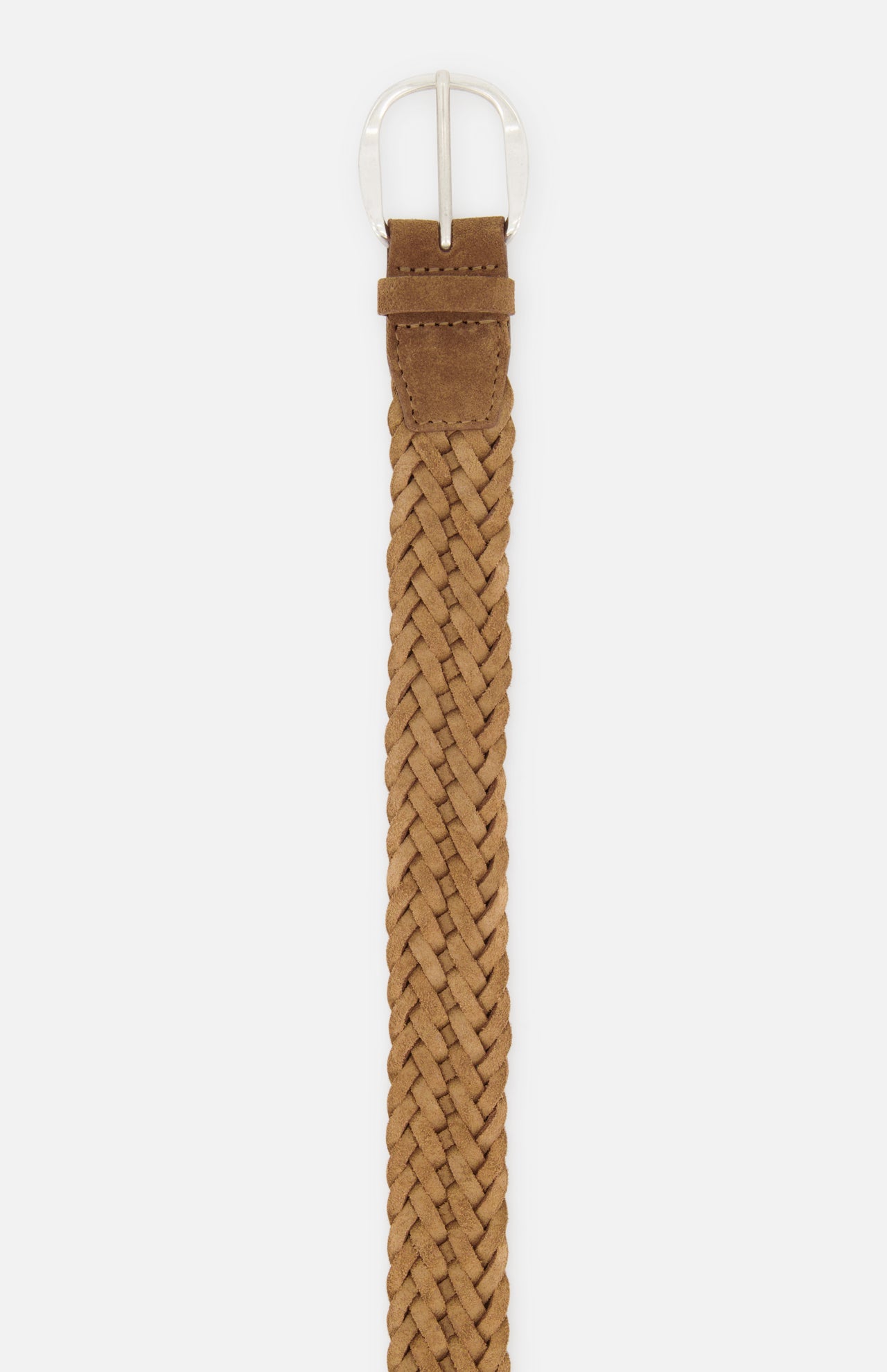 Woven Suede Belt (14647604117867)
