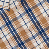 Classic Button Down Long Sleeve Shirt (14709684044139)