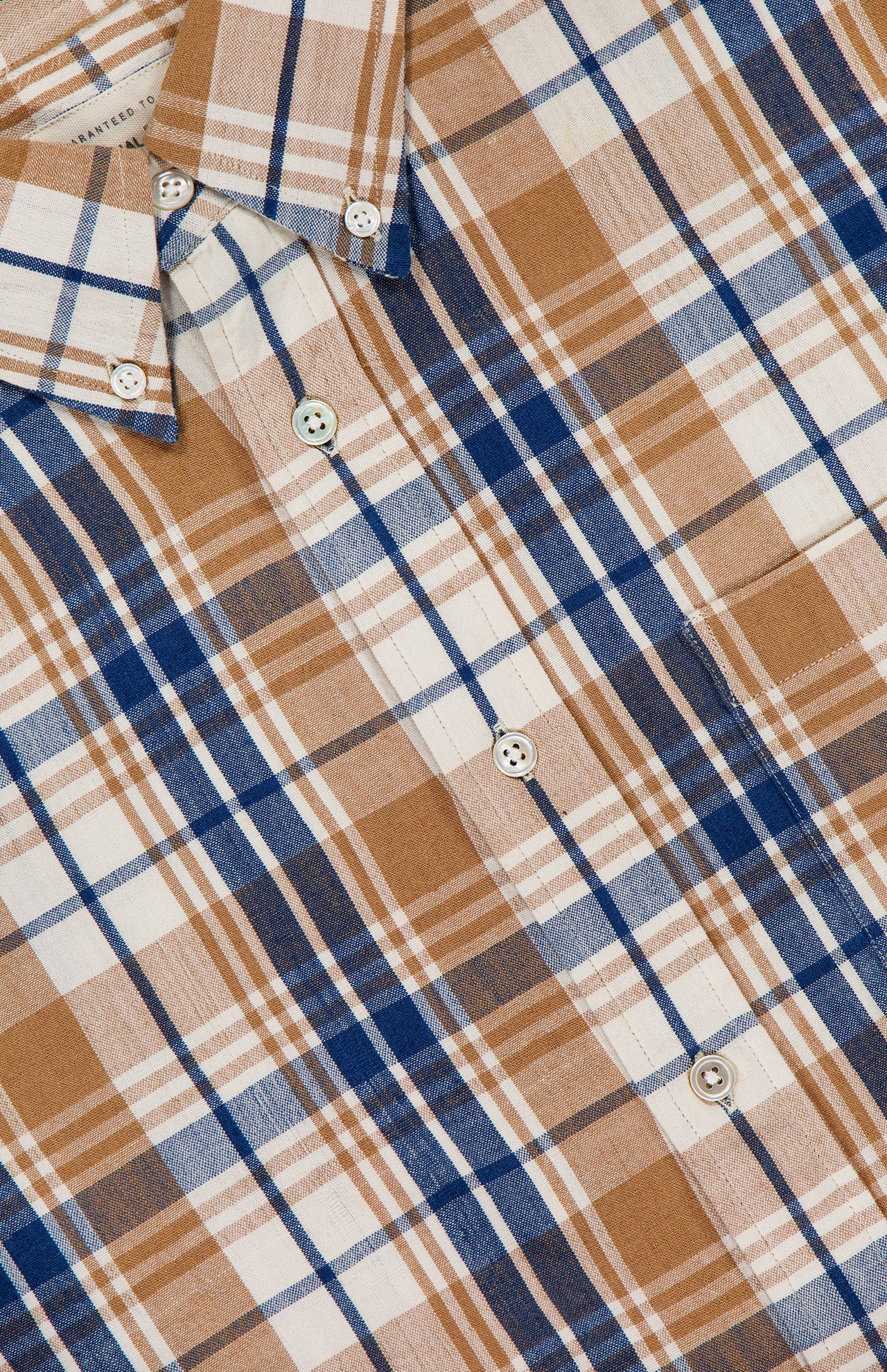 Classic Button Down Long Sleeve Shirt (14709684044139)