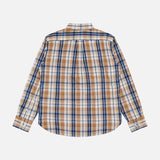 Classic Button Down Long Sleeve Shirt (14709684044139)