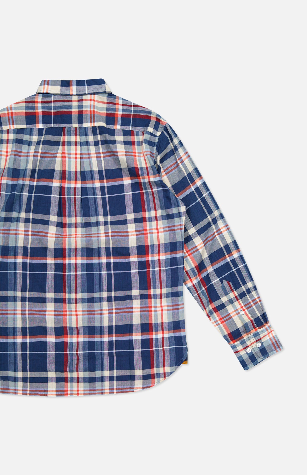 Classic Long Sleeve Button Down (7394345779315)