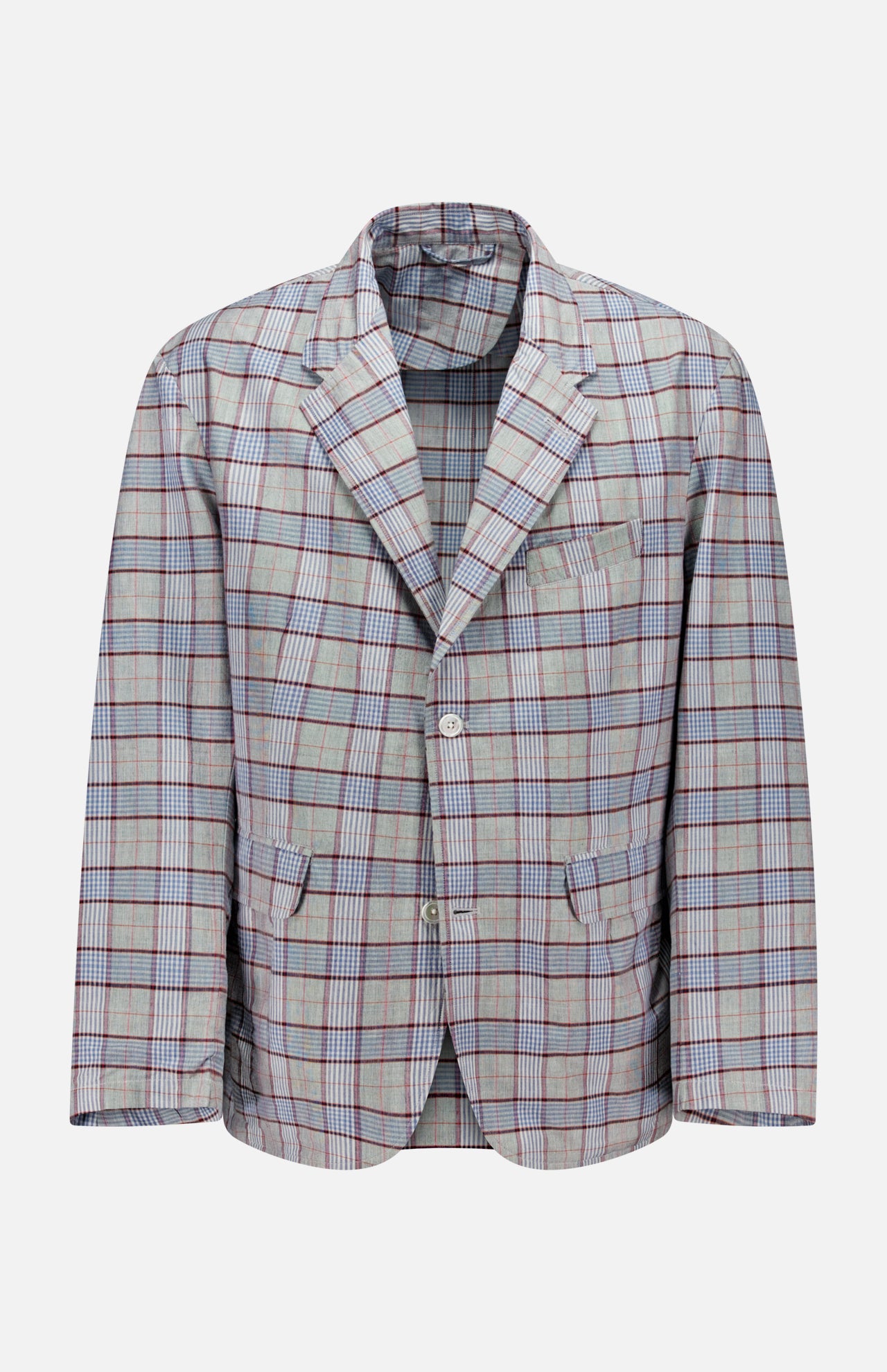 Compact Weave SB 2 Summer Jacket (14669967360363)