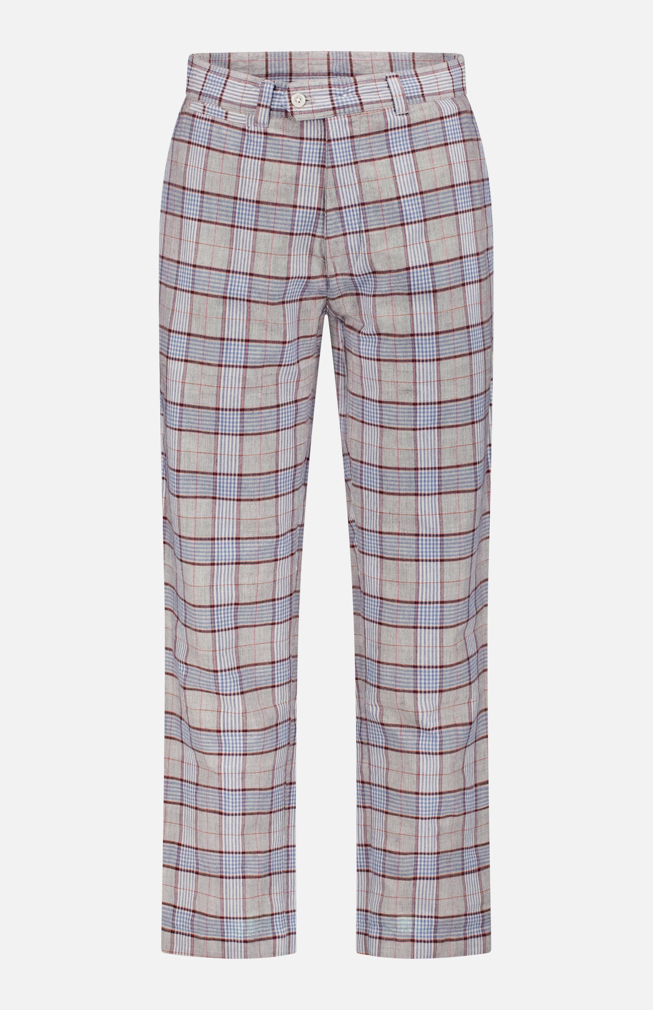Compact Weave Summer Trouser Pant (14669967393131)