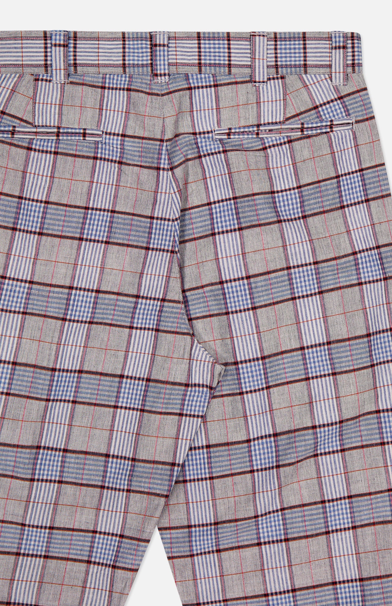Compact Weave Summer Trouser Pant (14669967393131)