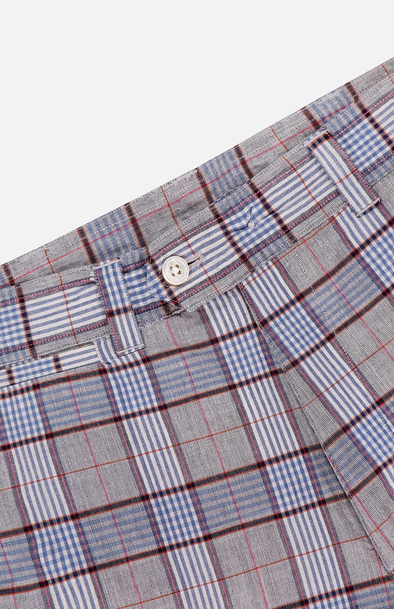 Compact Weave Summer Trouser Pant (14669967393131)