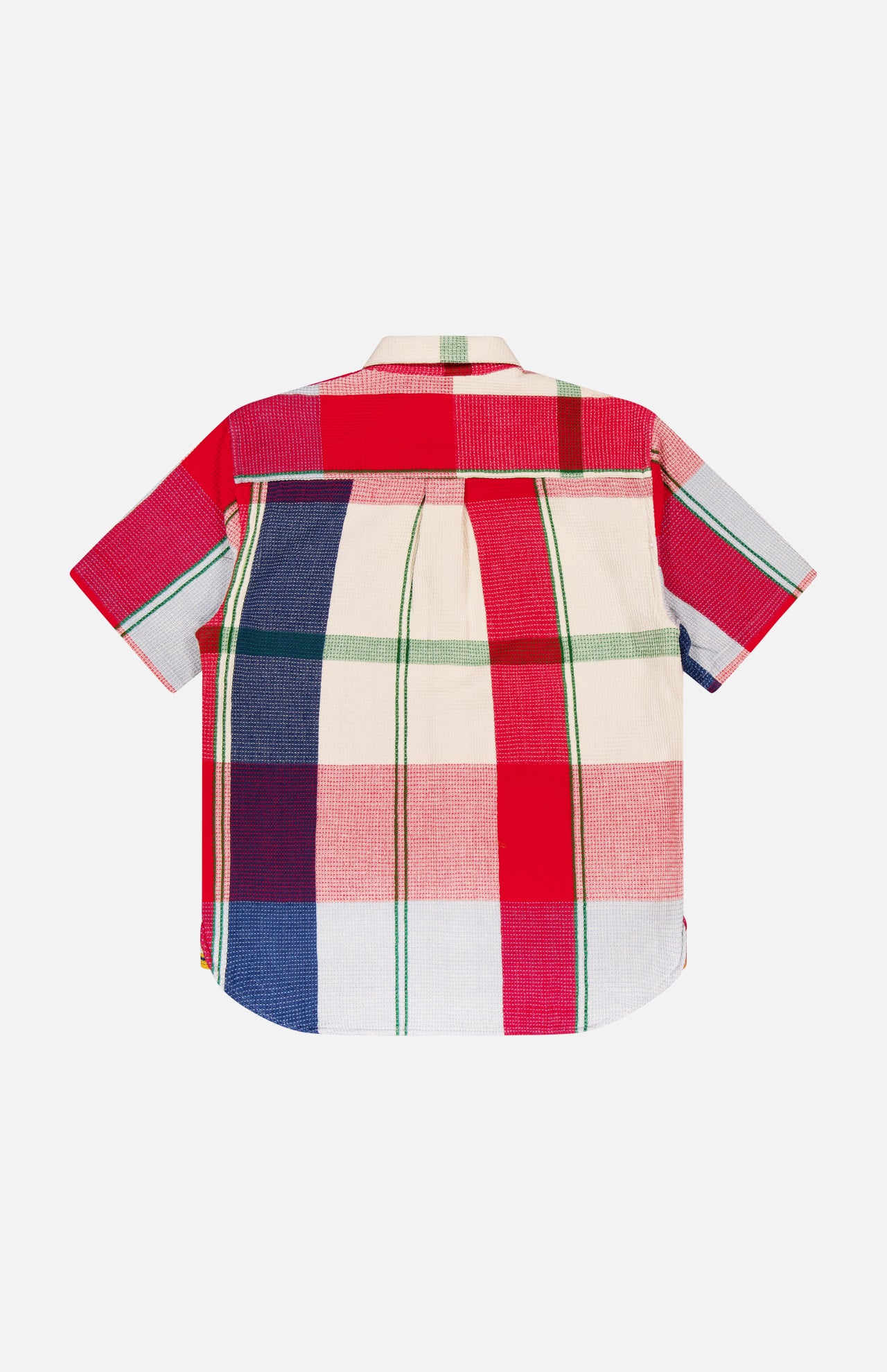 Lax Short Sleeve Shirt (14669967458667)