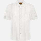 Lax Short Sleeve Stripe Shirt (14669967491435)