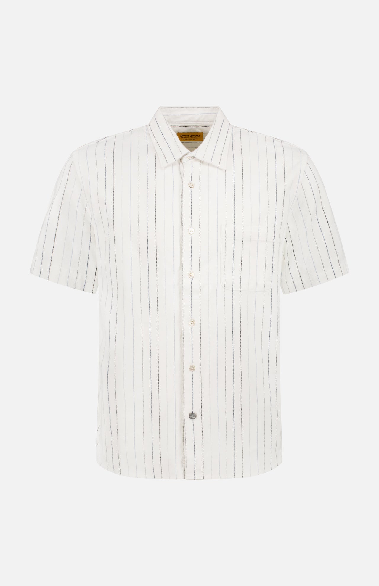 Lax Short Sleeve Stripe Shirt (14669967491435)
