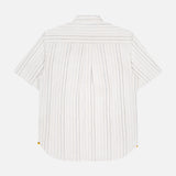 Lax Short Sleeve Stripe Shirt (14669967491435)