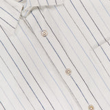 Lax Short Sleeve Stripe Shirt (14669967491435)