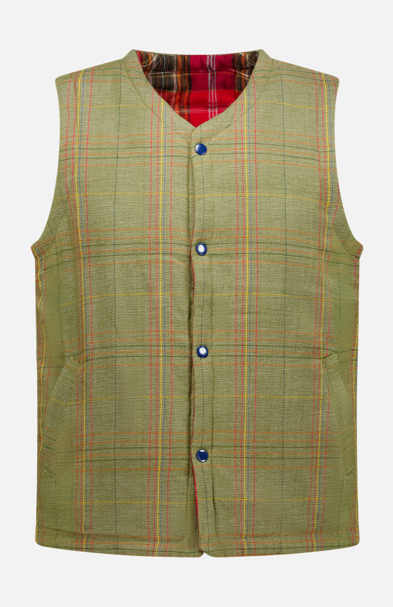 Reversible Waistcoat (7725243007091)