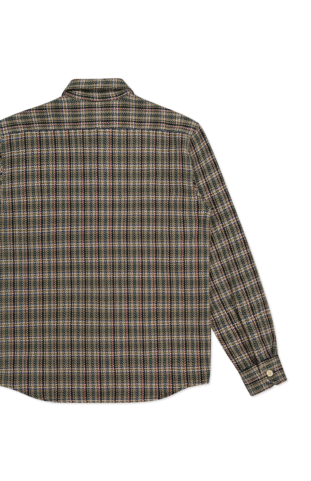 Round Tail Over Shirt (7193753256051)