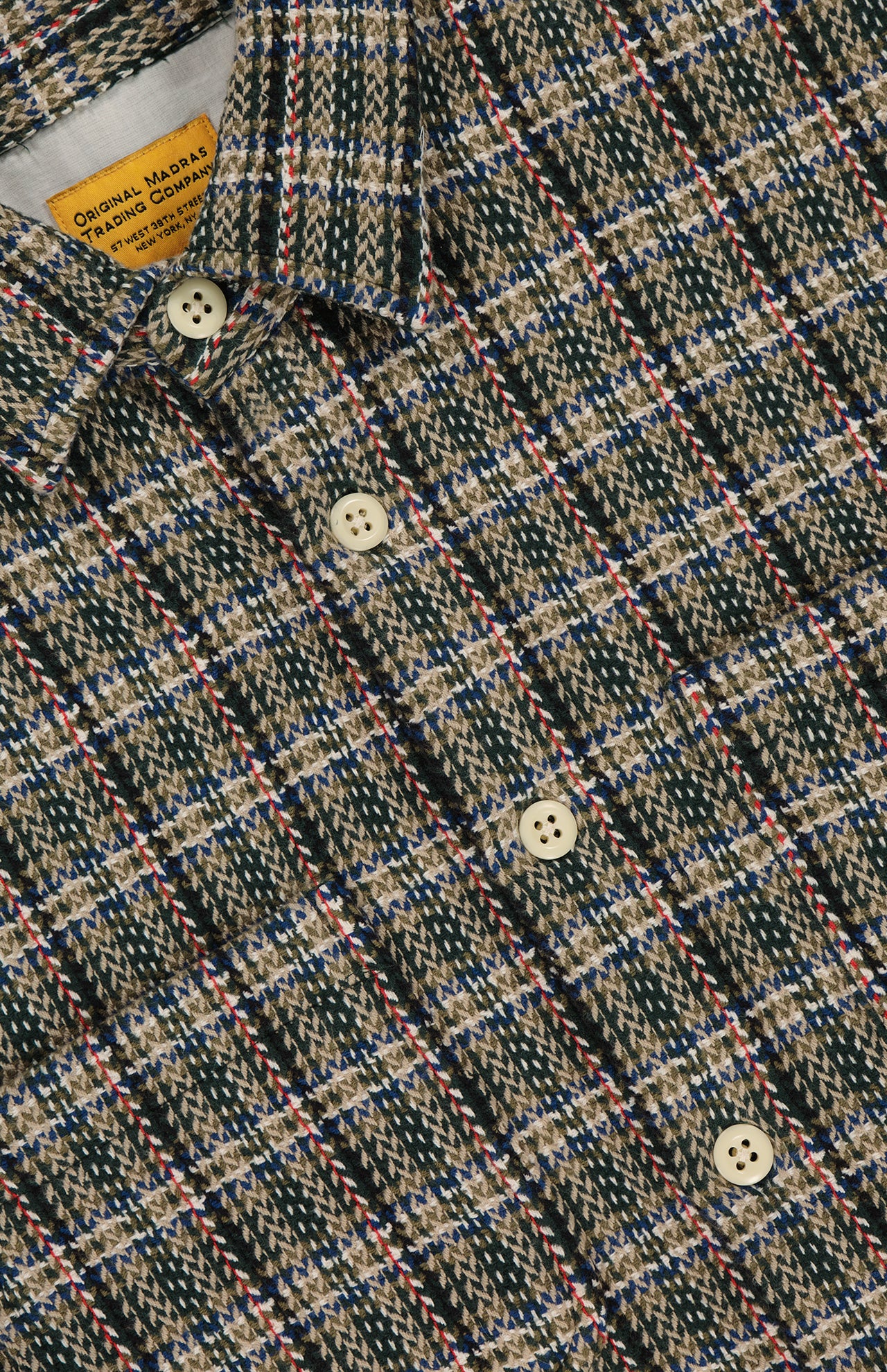 Round Tail Over Shirt (7193753256051)