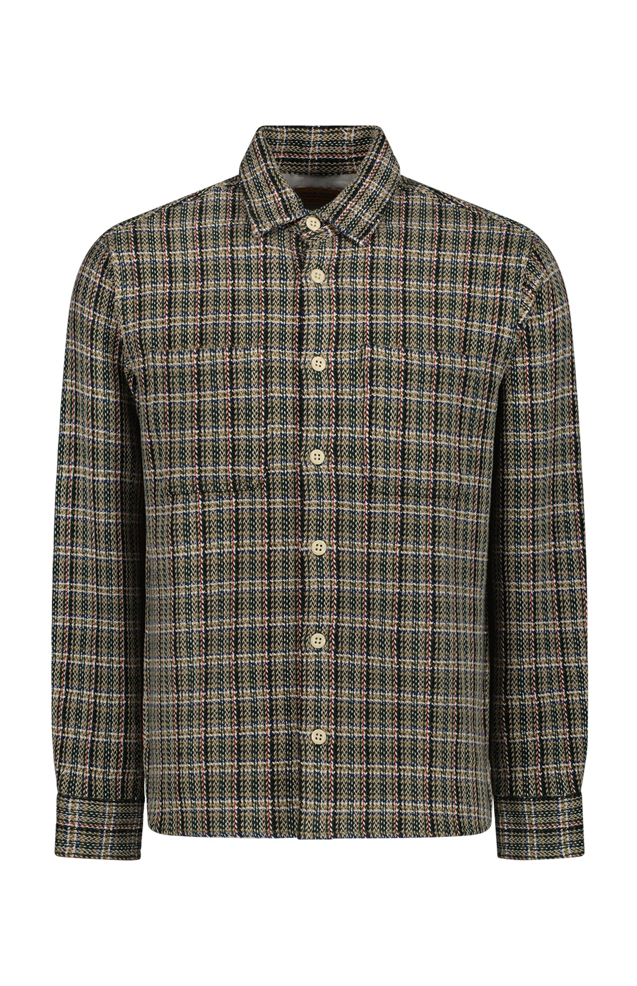 Round Tail Over Shirt (7193753256051)