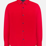 Round Tail Reversible Over Shirt (14709684076907)