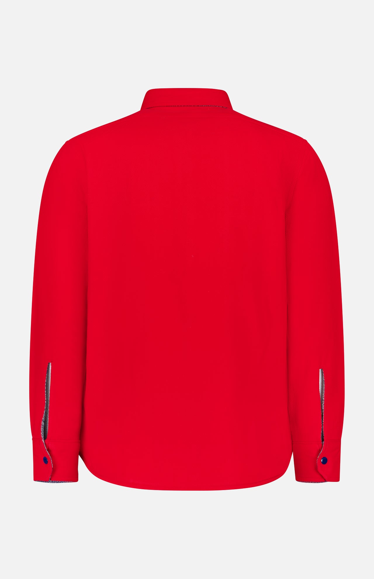 Round Tail Reversible Over Shirt (14709684076907)