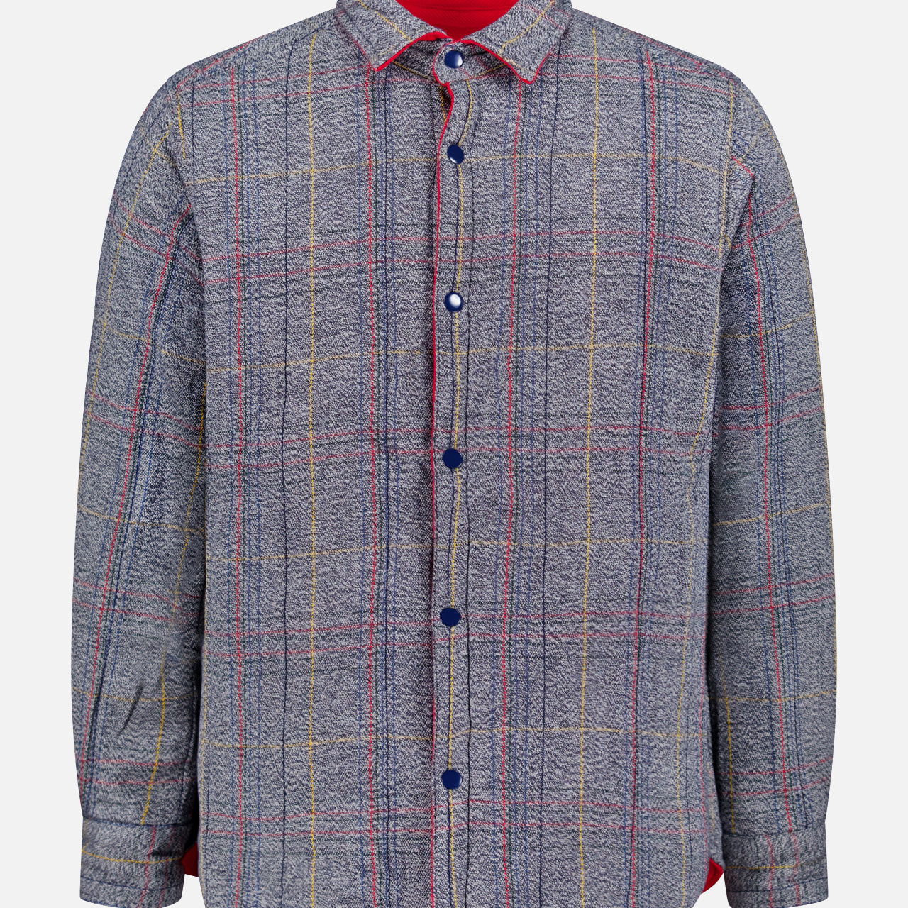 Round Tail Reversible Over Shirt (14709684076907)