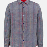 Round Tail Reversible Over Shirt (14709684076907)