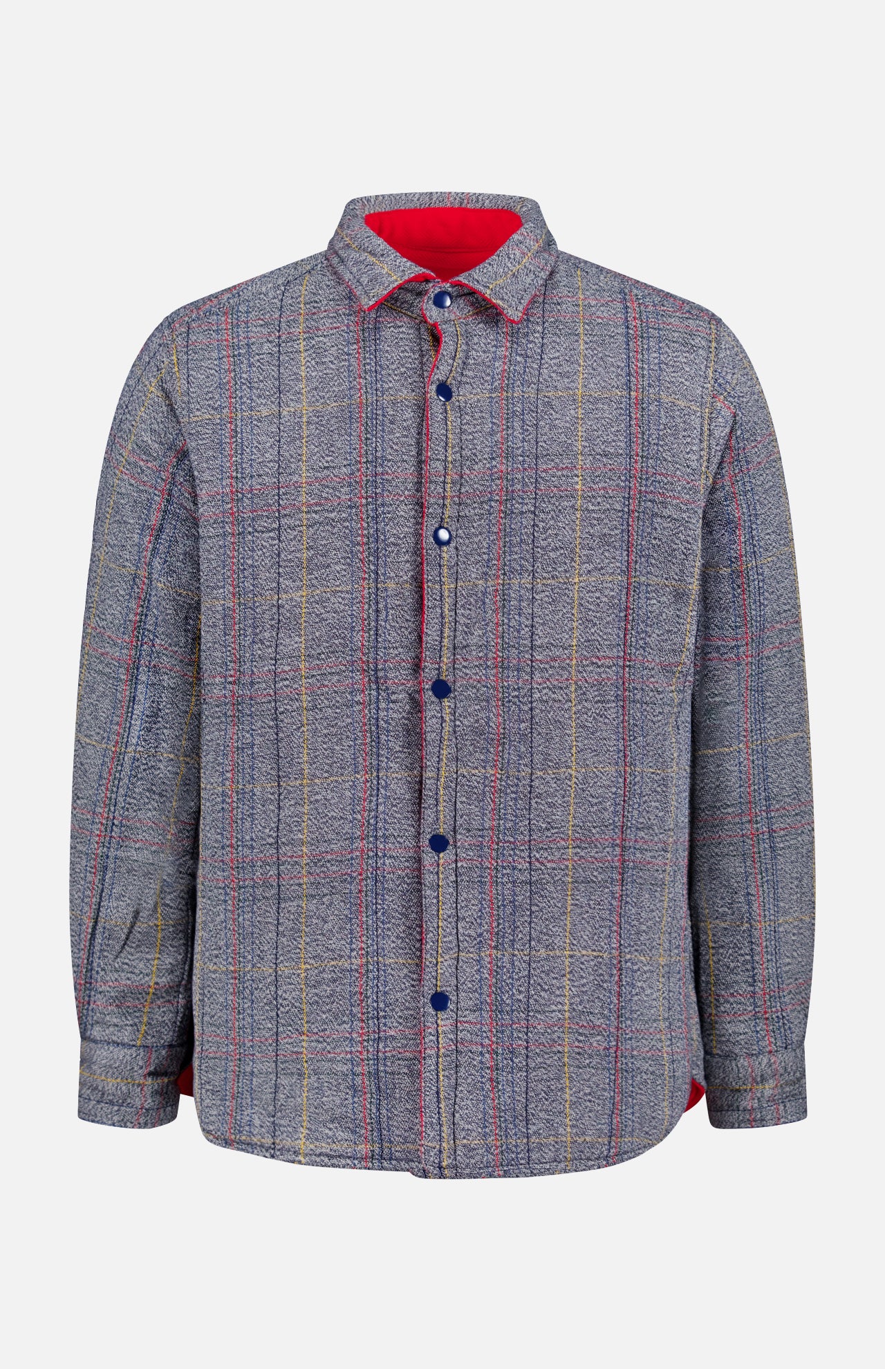 Round Tail Reversible Over Shirt (14709684076907)