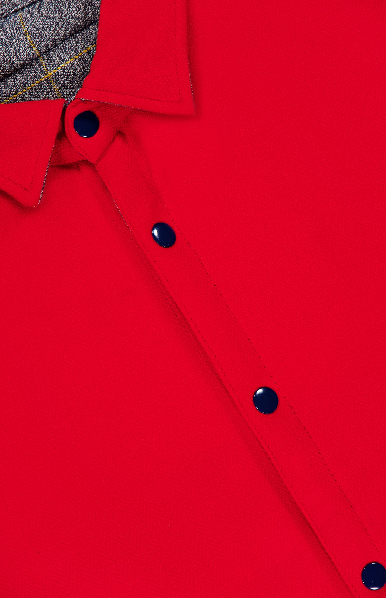 Round Tail Reversible Over Shirt (14709684076907)