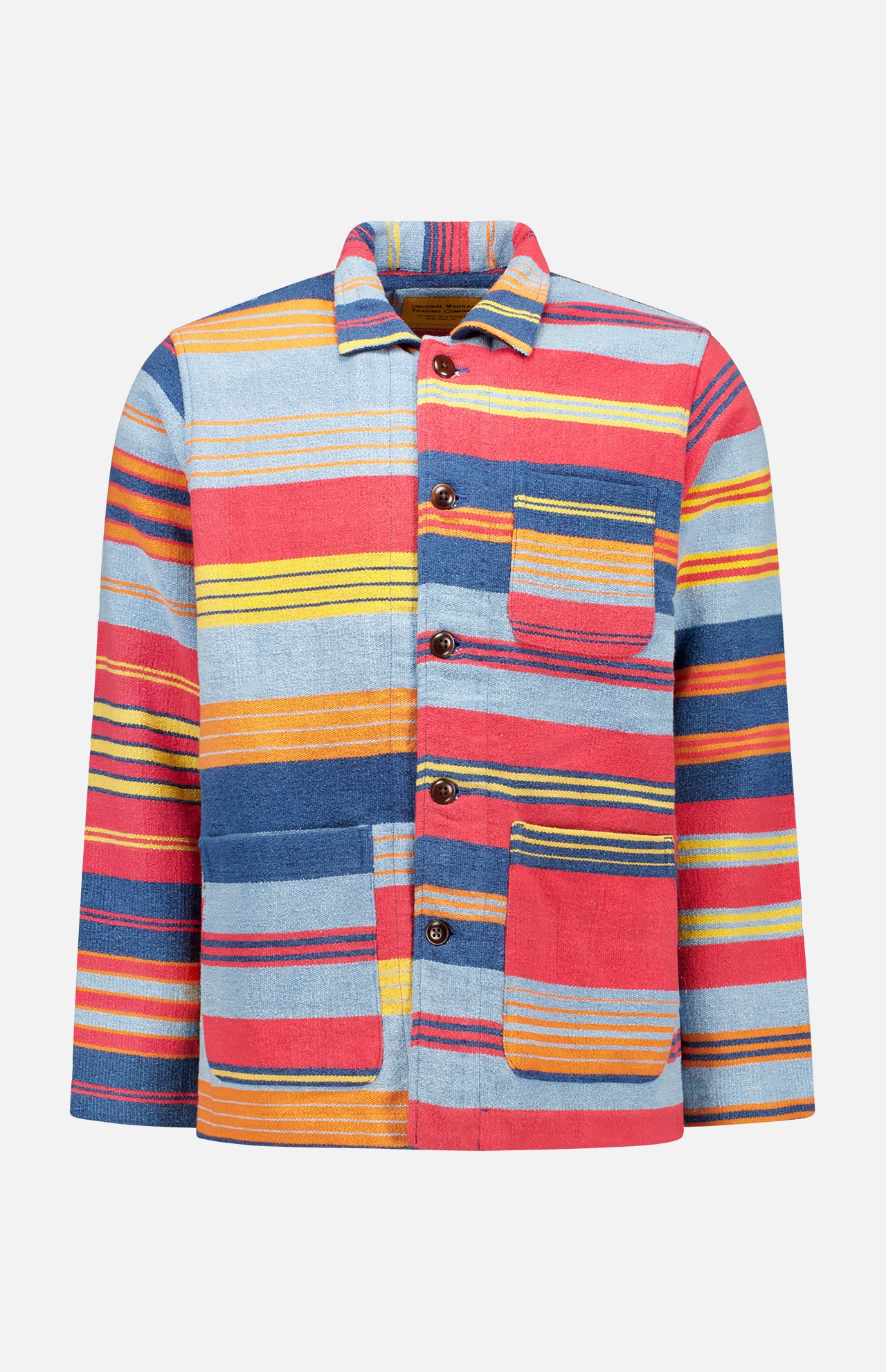 Original Madras Trading Company | Men's Clothing | A.K. Rikk's