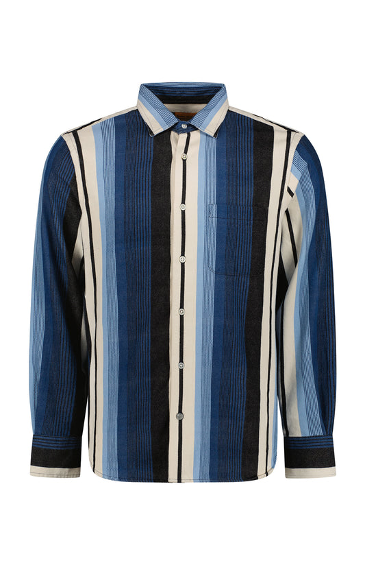 Thomas Pink Peter Millar Mens Printed Dress Shirts Blue White Size