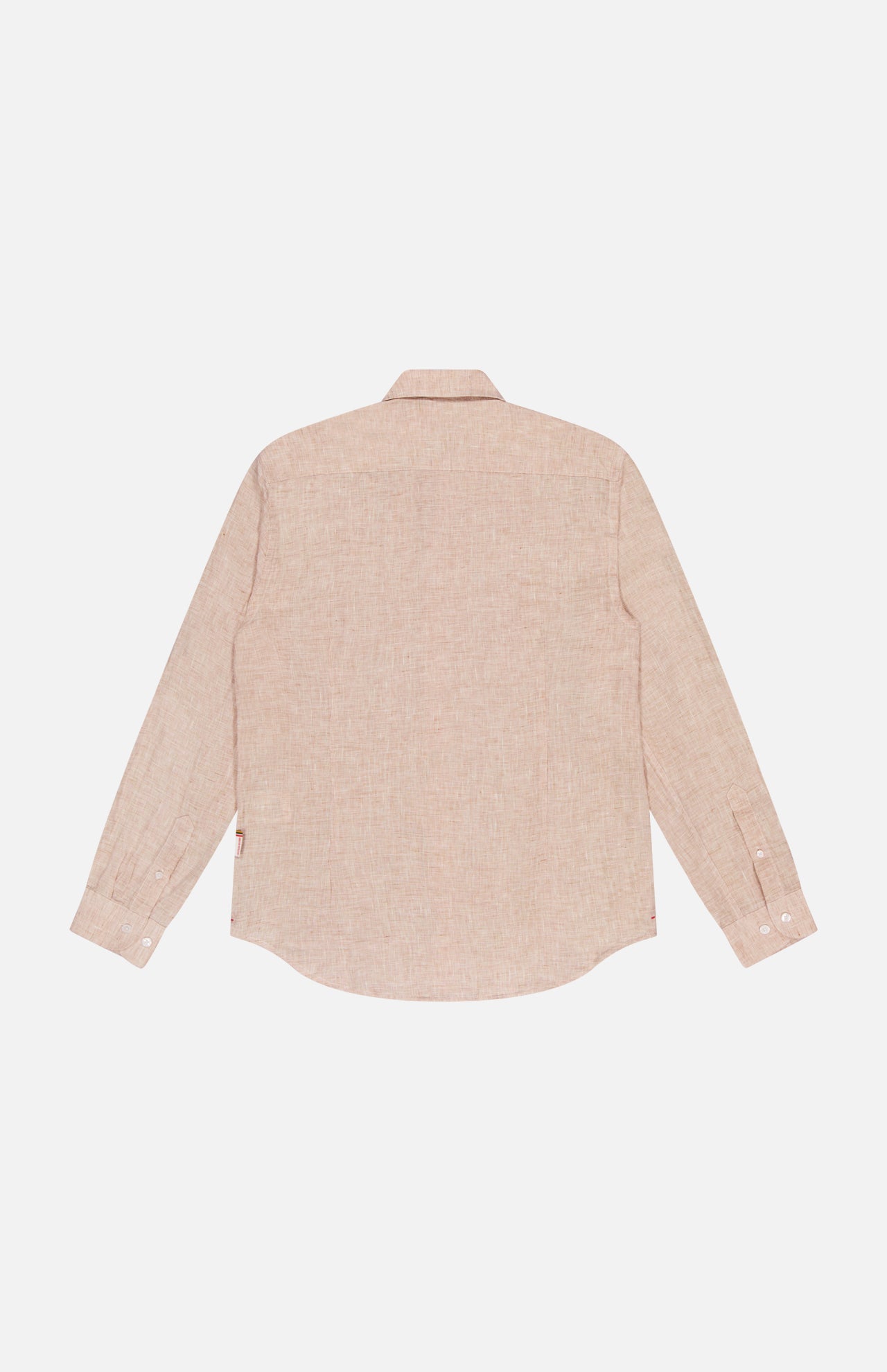 Giles Linen Two Tone Shirt (14660450943339)