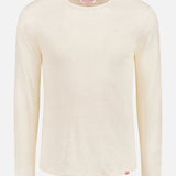 OB-T Long Sleeve Linen Shirt (14661259231595)