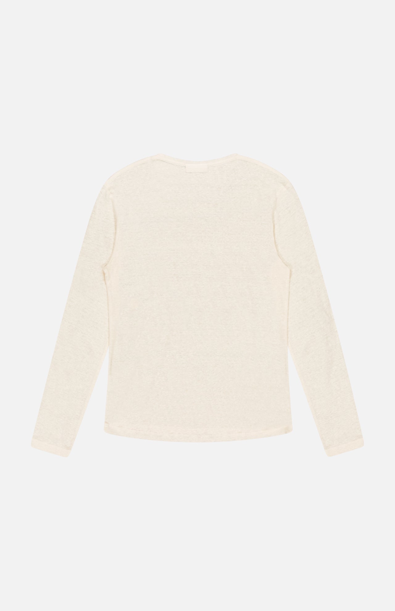 OB-T Long Sleeve Linen Shirt (14661259231595)