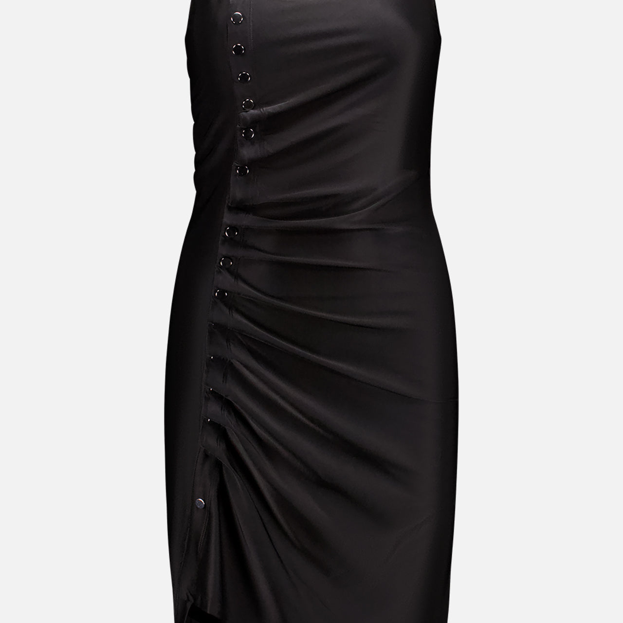Drapé Pression Short Dress (7432752267379)