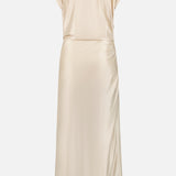 Draped Dress (7432752300147)