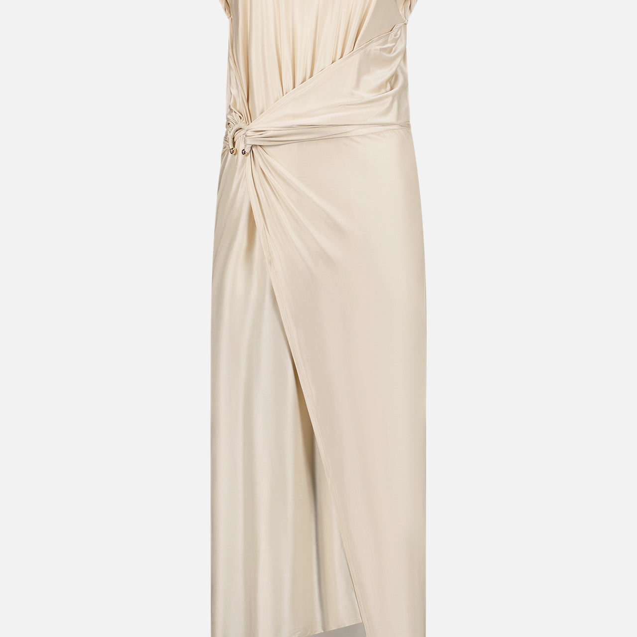 Draped Dress (7432752300147)