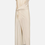 Draped Dress (7432752300147)